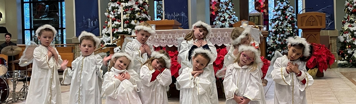 Preschool Faith Formation