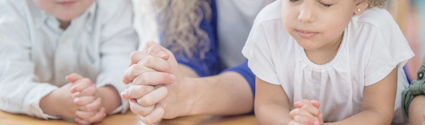 Children Praying