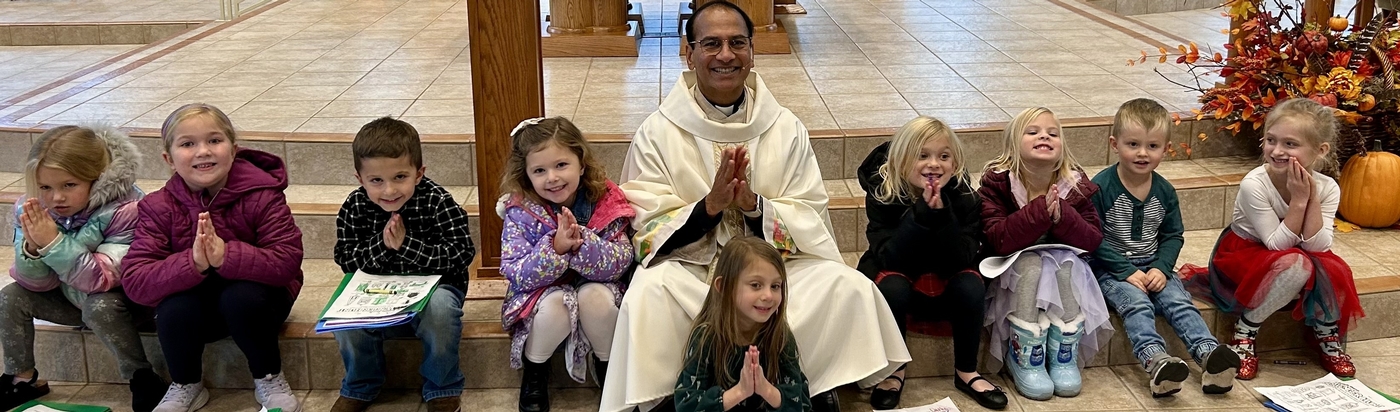 Preschool Faith Formation