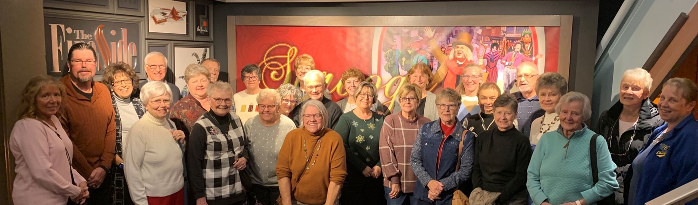 The Fireside Theatre