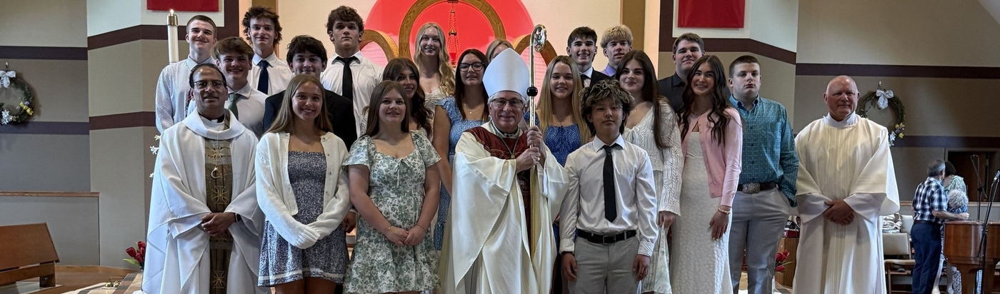Confirmation 2026