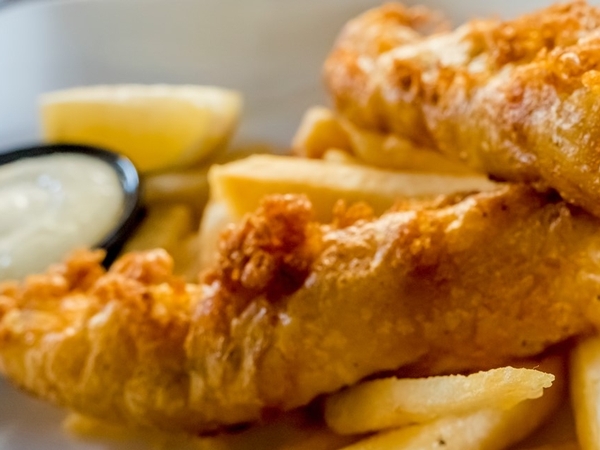 Fish Fryday!