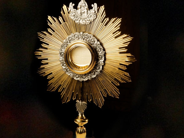 Eucharistic Adoration