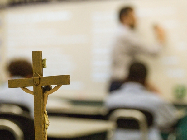 Catholic Ed Scholarship