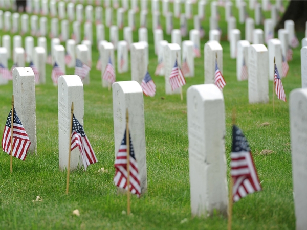 Memorial Day Ceremony