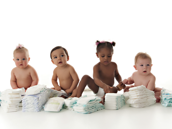 Diaper Drive