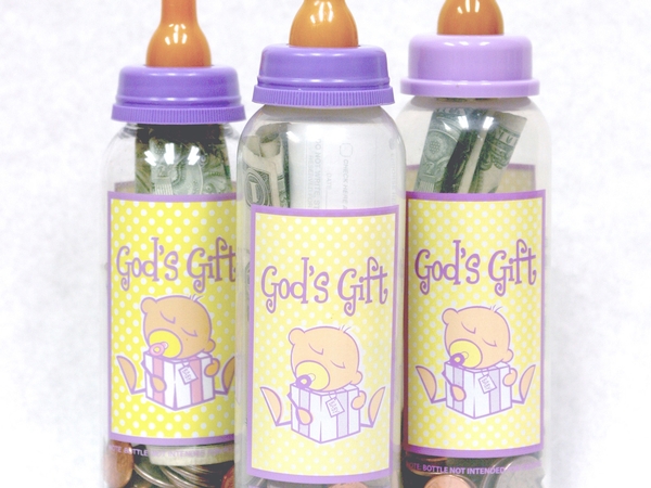 Baby Bottle Campaign