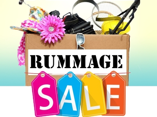 Parish Rummage Sale
