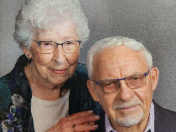 Ed & Mary Ellen Slovak