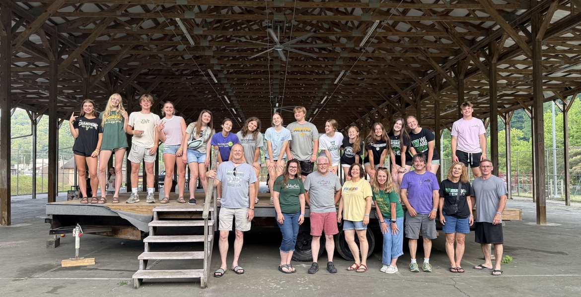 Mission Trip 2025